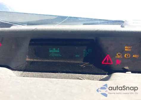 2005 Toyota Prius from USA, damaged, VIN JTDKB20U453077641